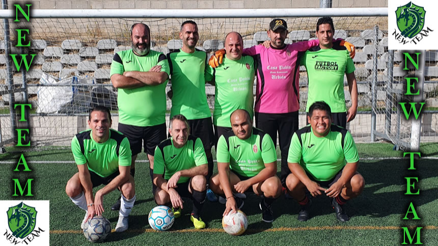 LIDER EN DEPORTIVIDAD. ZONA SUR SABADO TARDE